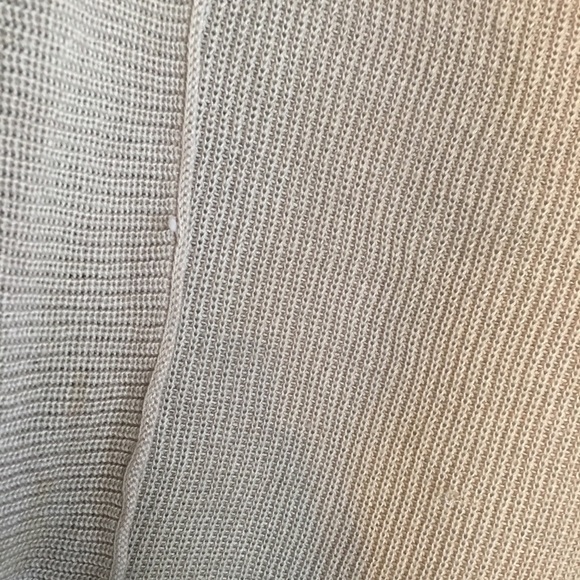 Neutral colored TOBI cardigan - Picture 8 of 8